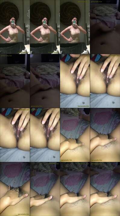 marianne 19yo kurus mulus memek jembut lebat fulldur