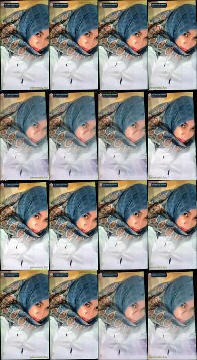 jilbab janda berhijab viral videonya tersebar karena jual hape (19)