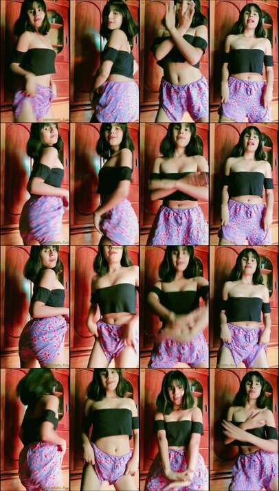 Melina ABG 18yo TIktokan Seksi Di Booking Om Follower (65)