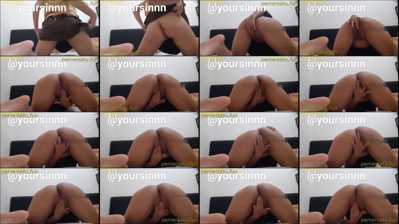 yoursinnn abg 18yo pramuka sma colmek (5)