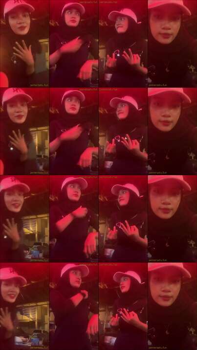 x851 Jilbab Binal Mandi Bugil pemersatu fun (6)