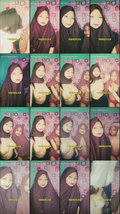 koleksi adik kakak jilbab barbar bareng (3) (new)