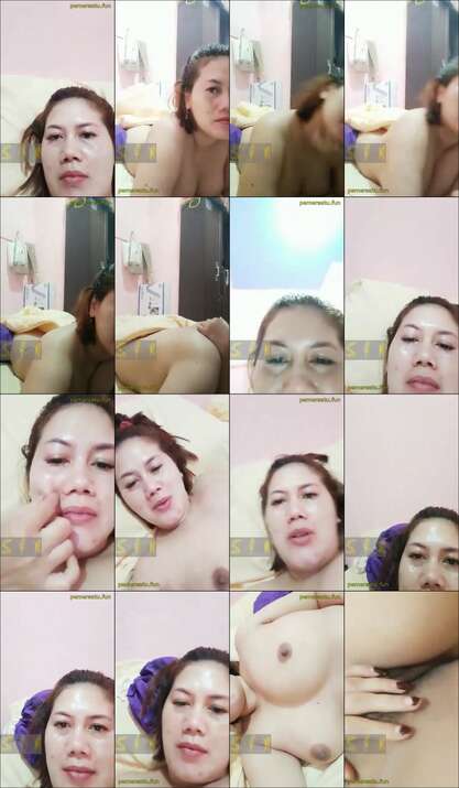 P7 Tante Tobrut Pilihan Memek Sempit Becek Ngewe 7