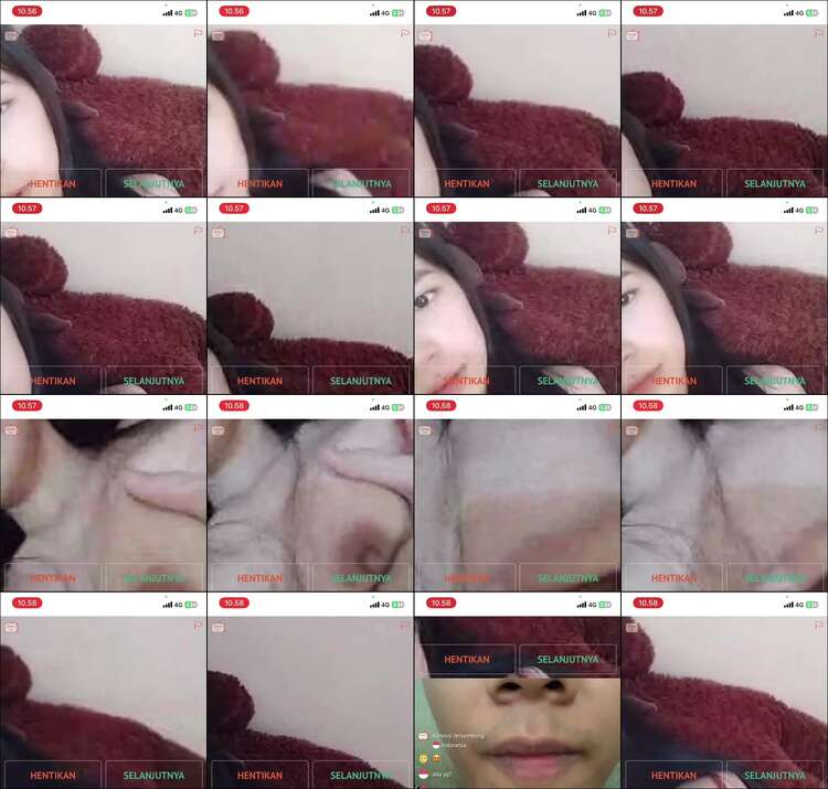 Poster for Ome Tv Si Cantik Susah Di Rayu