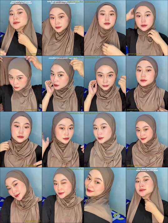 Ughtea Hijab Jilbab 18yo Cantik (9)