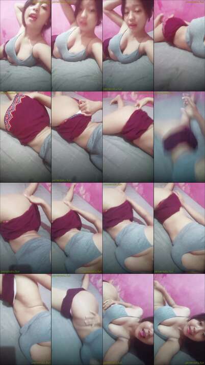 Rara Cosplay ABG 18yo Toket Ranum memek bersih Body Mulus Senyum Manis pemersatu fun (59)