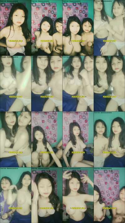 koleksi adik kakak jilbab barbar bareng (1) (new)