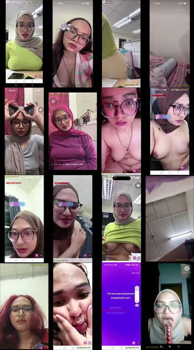 kompilasi yungrosa hijab update 02jan
