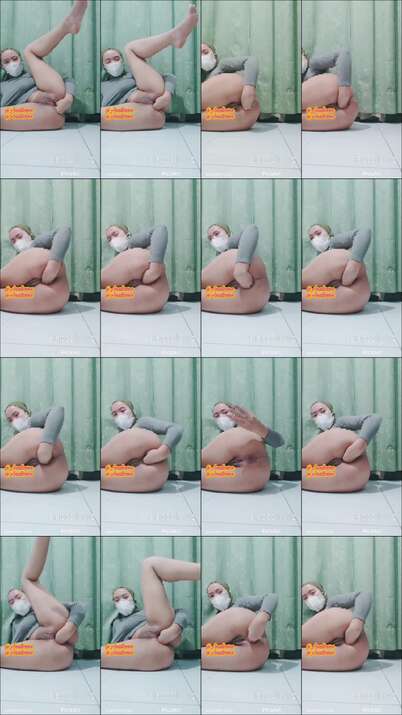 Poster for Hijab Colemk Jari Nonton Video Bokep Mesum Viral Indo
