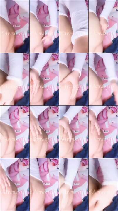 Poster for Arrazyny Tepok Pantat Lulustream Asupan Viral Bokep Dood