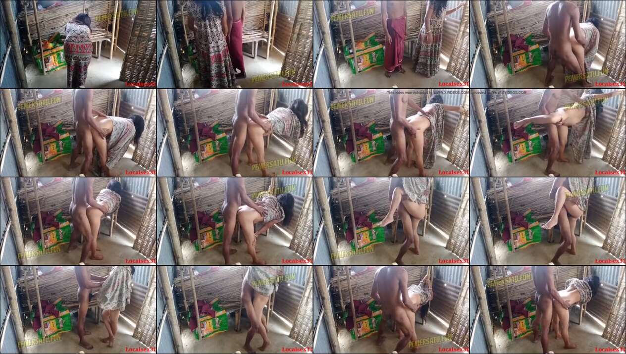 pasang cctv di kandang ternyata dipake ngentot