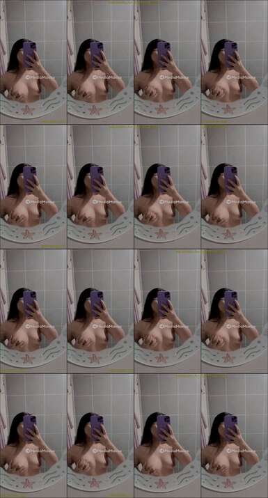 P3 Kacamata Putih Mulus 18Yo Chindo Pap Tetek 3
