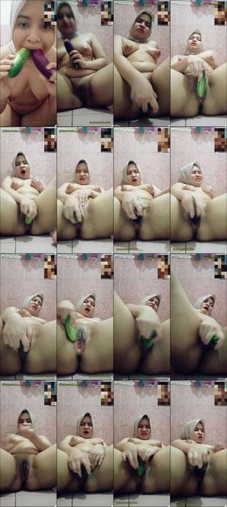 hijab tobrut cantik banget