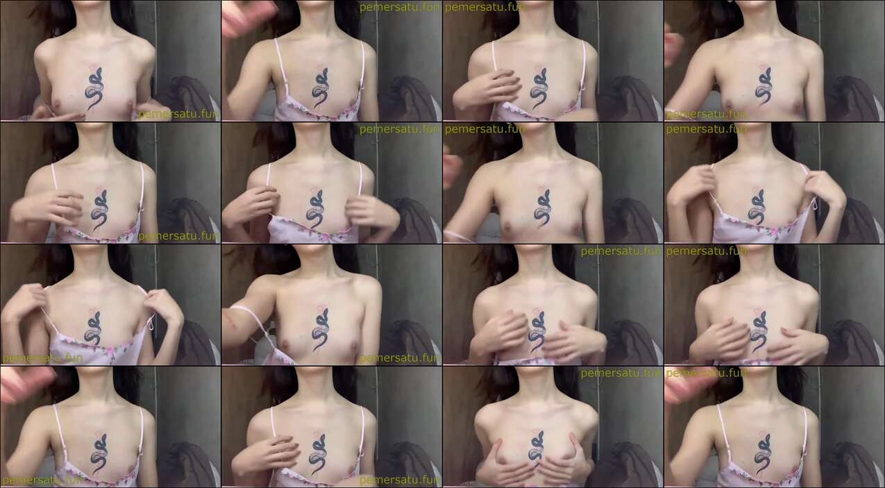 Cassie Mulus Tatto Ular (1) Video Pemersatu Bangsa