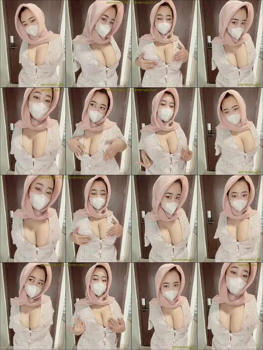 P3 Hijab Tobrut Toket Brutal Binal 3