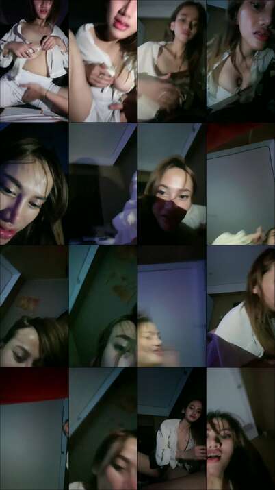 Bokep ABG Live Flo Cia Nyepong & Tits Fuck Ayang