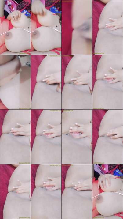 Talent indy pack 1 hijab toge sange abg 18yo (170)