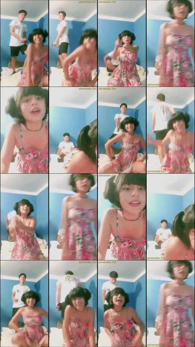Melina ABG 18yo TIktokan Seksi Di Booking Om Follower (32)