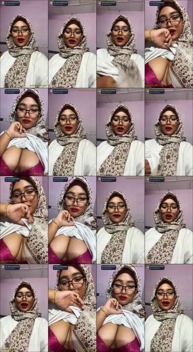 P166 Hijab Tobrut Sange Omek Sepong Ngewe 166