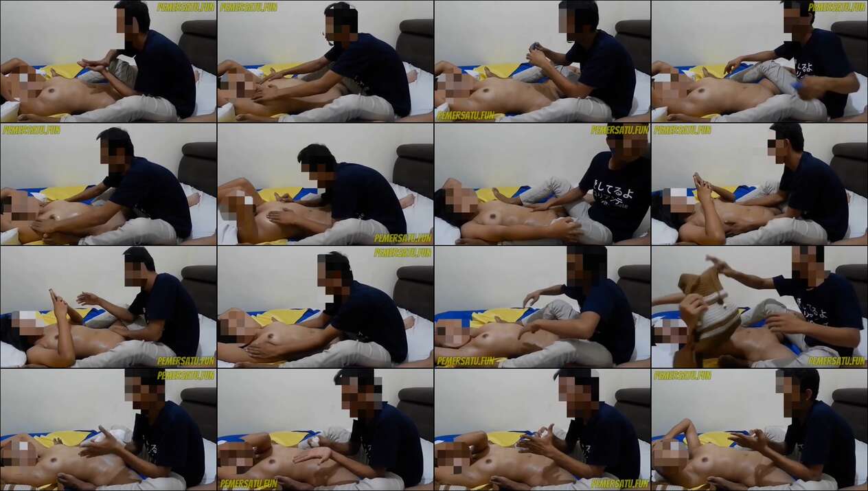 Pijat Binor Memek Gundul-Pijit Binor