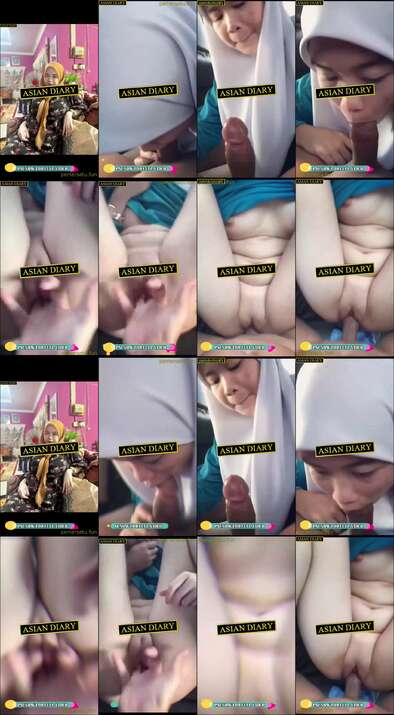 hijab lugu 18yo memek mulus