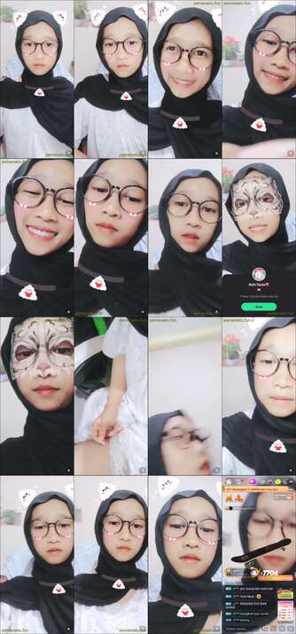 Rch Tania Hijab - Live Pemersatu fun