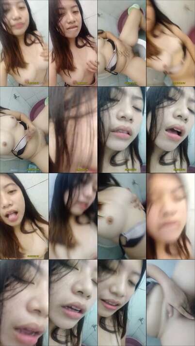 Koleksi MIss Delfi Nafsuan Suka Melet Melet Lidah