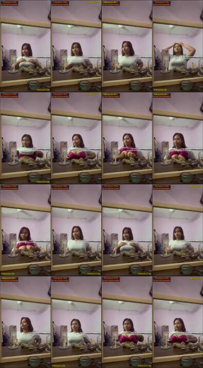 Qieliyy abg 18yo sange viral (50)