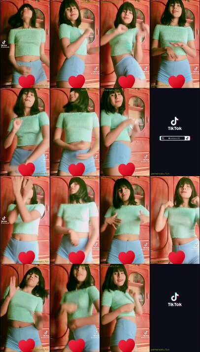 Melina ABG 18yo TIktokan Seksi Di Booking Om Follower (6)