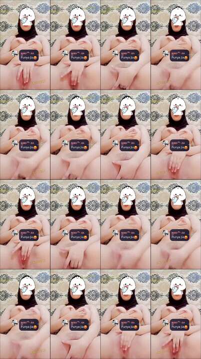 Jilbab Cantik Tiktoker Viral Fyp Karena Telanjang 31