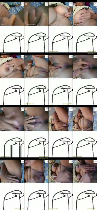 Ome TV ABG Remaja Ketemu Cowok Sange Pap Aset (21)