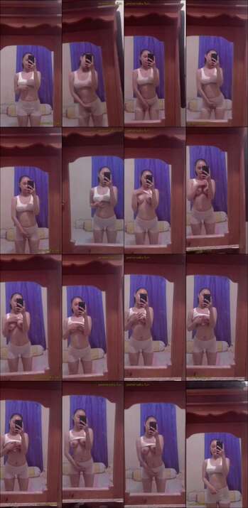 P18 Dinda Esema Abg 18Yo Rambut Pendek Colok Memek 18