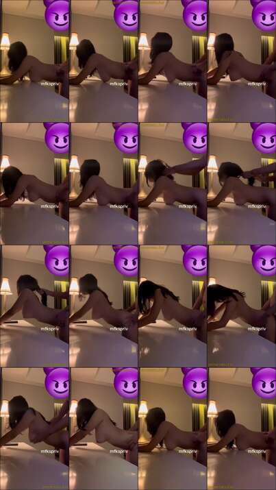 Tiktoker Viral Sepong Entot Staycation (1) Video Pemersatu Bangsa