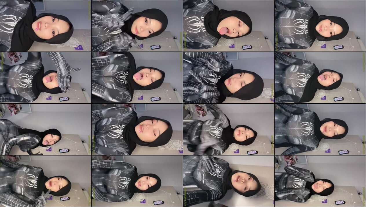 kompilasi sheii abg 18yo trakteer november