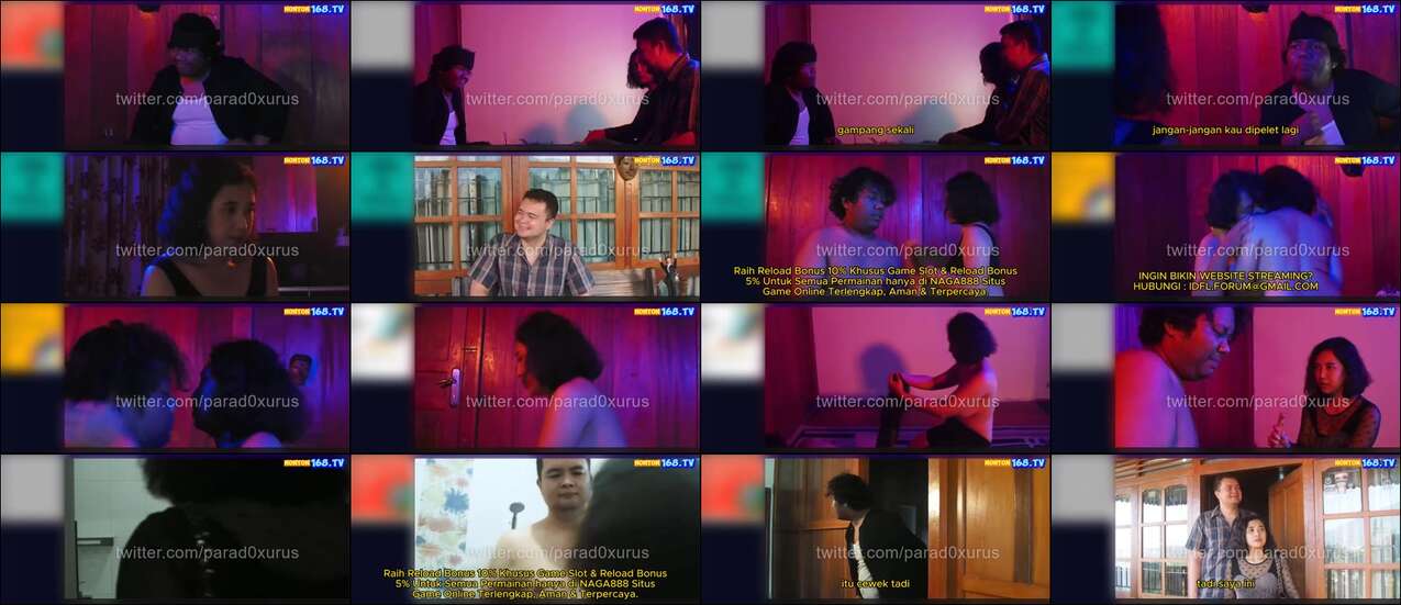 Poster for Pelet Sange Bro Musang Ngentot Viral Bokepind