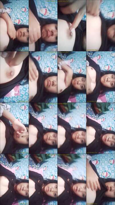 esempeh indo udah berani pap susu colok memek (5)