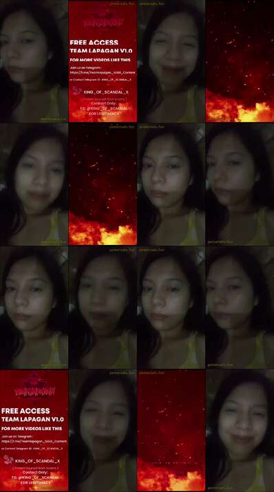 Janice ABG 18yo pemersatu fun (7)