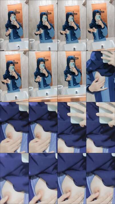 Poster for Video Indo Ucil Slebew Goyang Boba Lanjut Omek