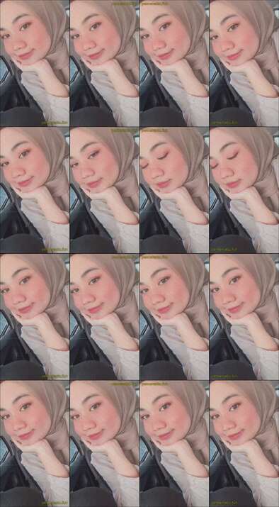 P52 Arinah Jilbab Binal Suka Bikin Status Ig 52