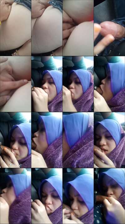 Skandal Fanra si Hijaber Melayu, Part 2: Nyepong di Mobil 720p | https://tercyduqvideos.blogspot.com | Twitter: @TV_Chapter_II