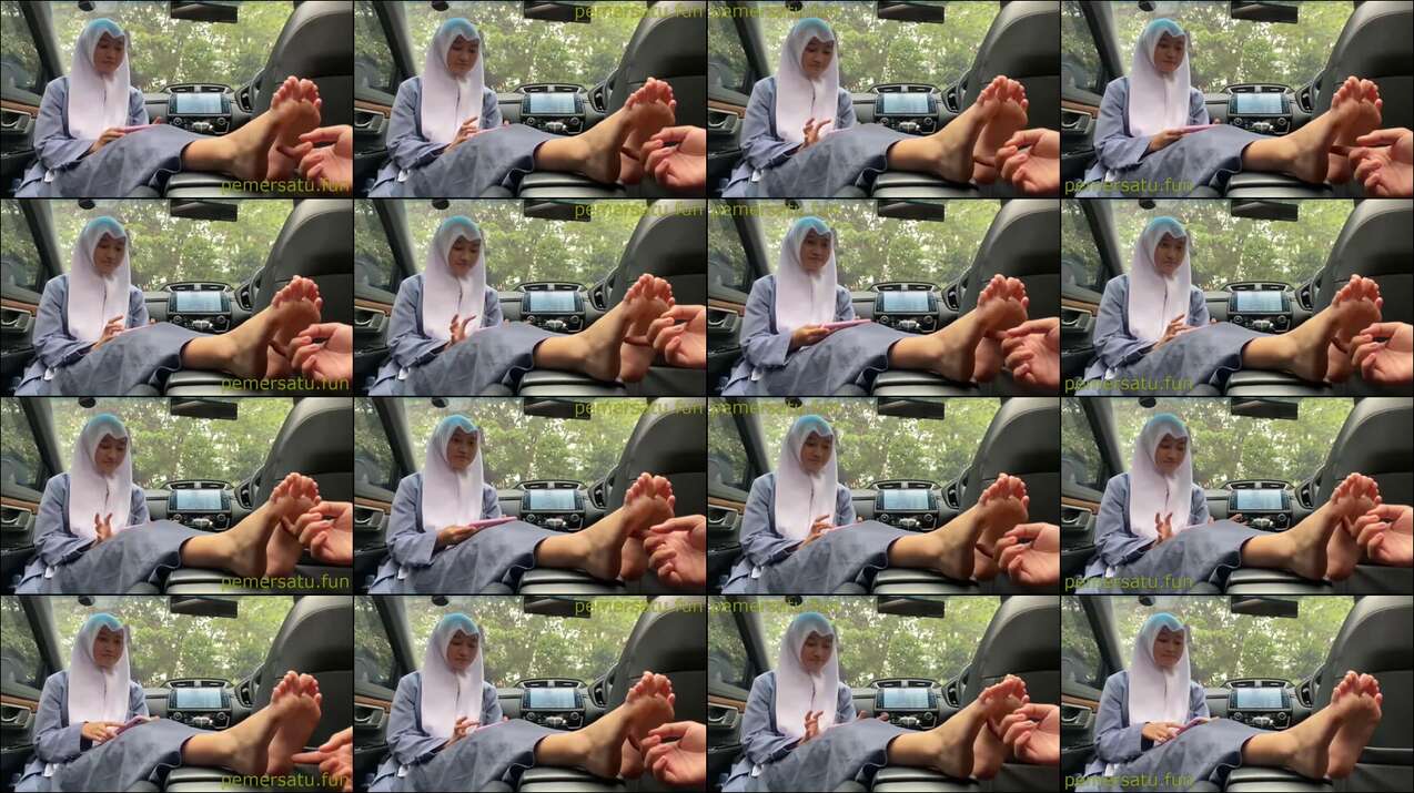 fetish kaki jilbab (2)
