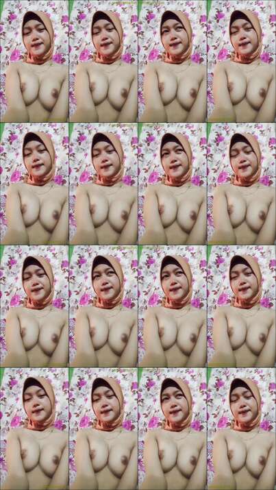 Rika ABG Jilbab 18yo pemersatu fun (4)
