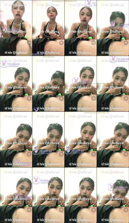 talent kalika stocil abg 18yo kurus rambut panjang (14)