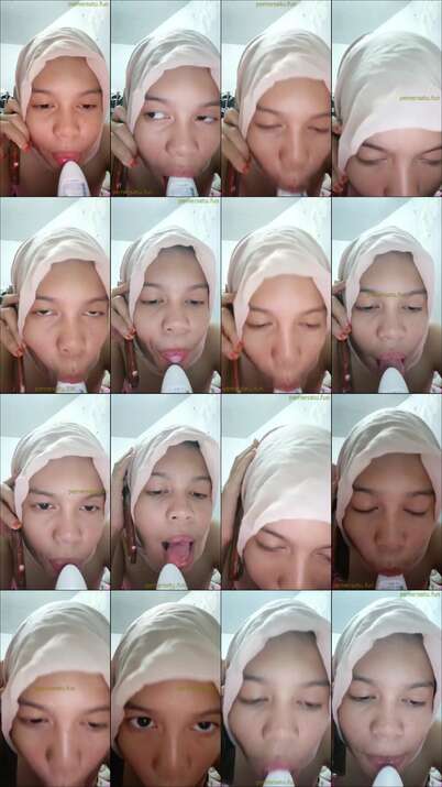 shinta kolpri hijaber abg 18yo kurus binal (7)