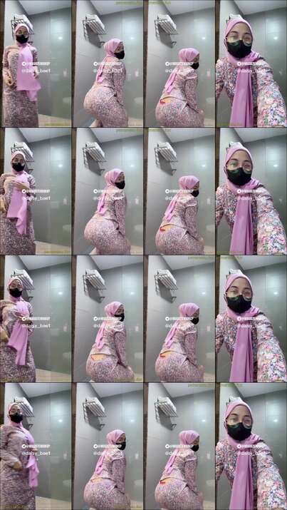 hijab tiktoker suka ngewe (1)