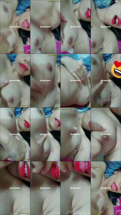 P3 Hijab Pink Telanjang Bulat Colmek Lepas Jilbab 3