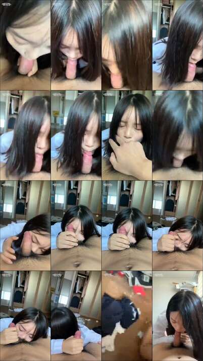 pacar imut ngemut kontol pacar