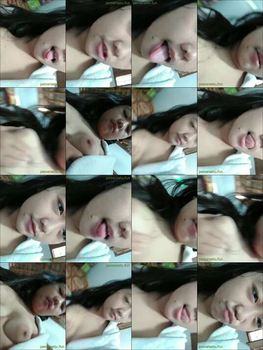Jejesss ABG 18yo Tahi Lalat Sange Pemersatu fun (24)