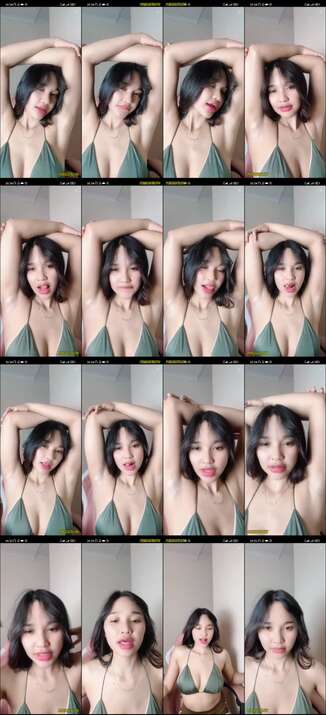adenia baju haram cantik colmek live (12)