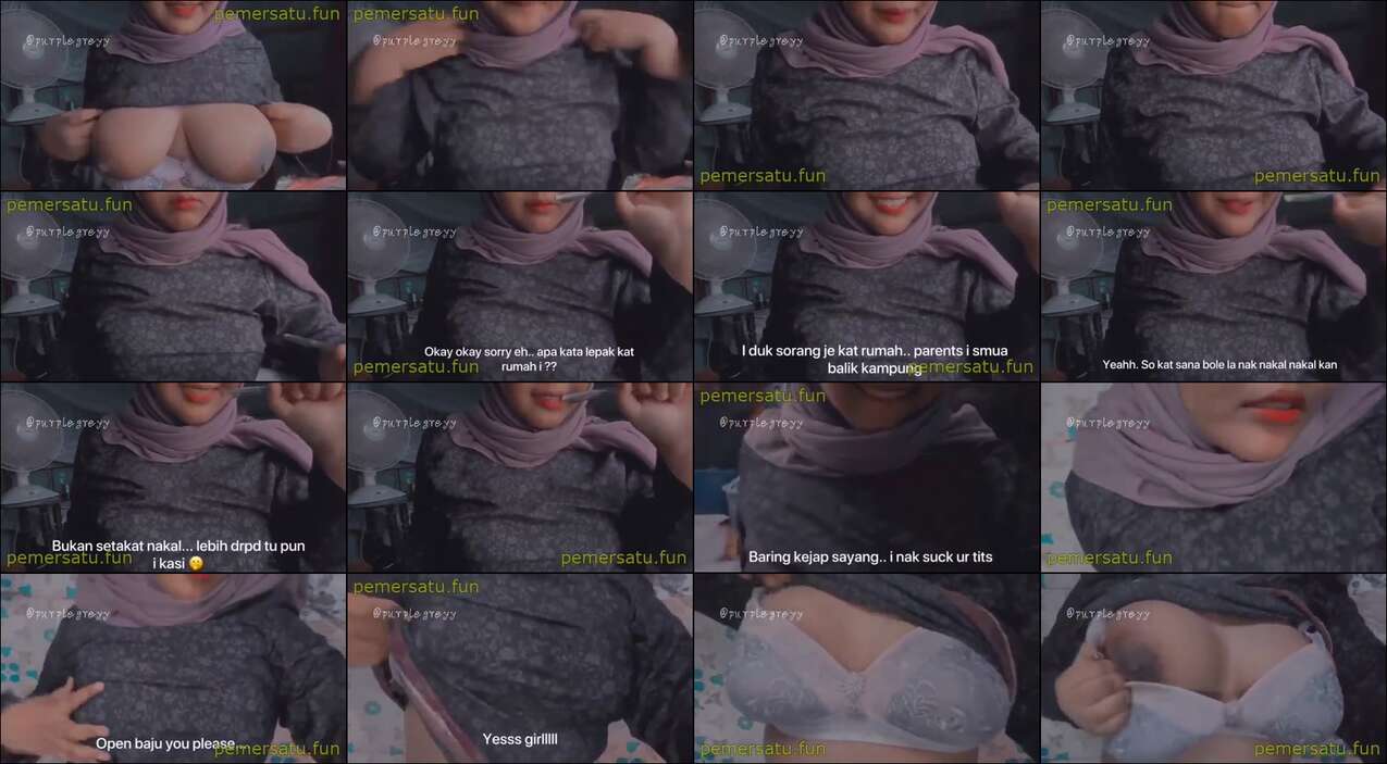 P35 Ghostxtxk Hijab Sange Montok Pakai Jilbab 35